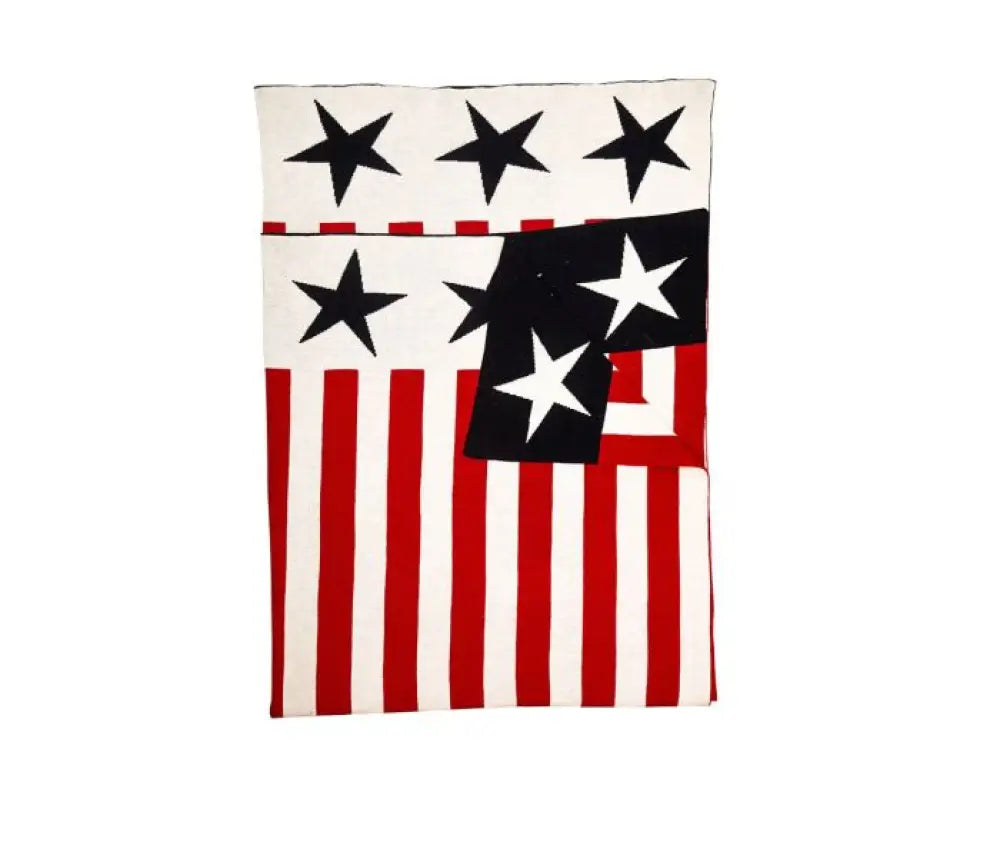 Americana Flag Throw - THROW