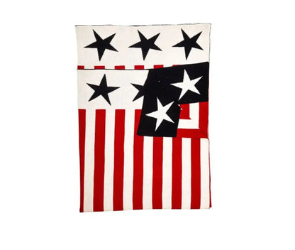 Americana Flag Throw - THROW