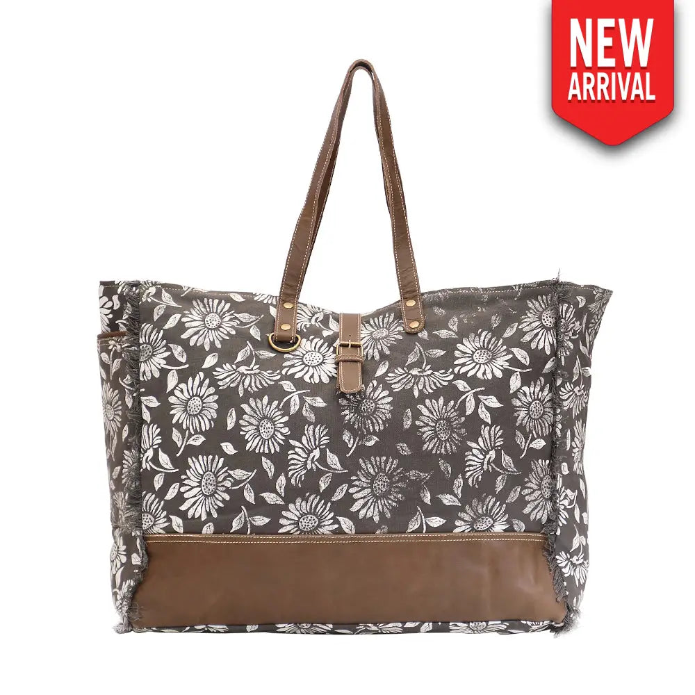 Anemone Weekender Bag - Bags