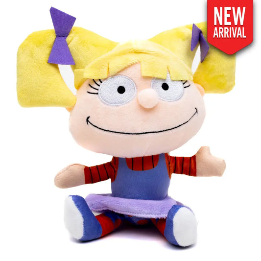 Angelica - Multi Dog Toy Squeaky Plush