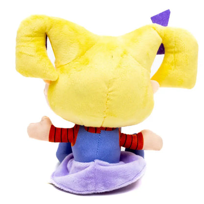 Angelica - Multi Dog Toy Squeaky Plush