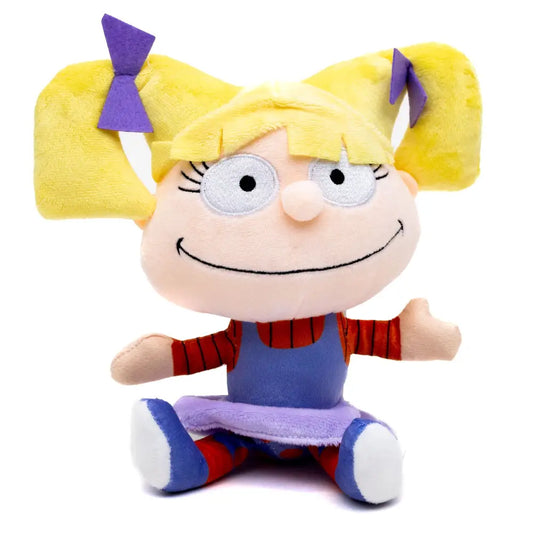 Angelica - Multi Dog Toy Squeaky Plush
