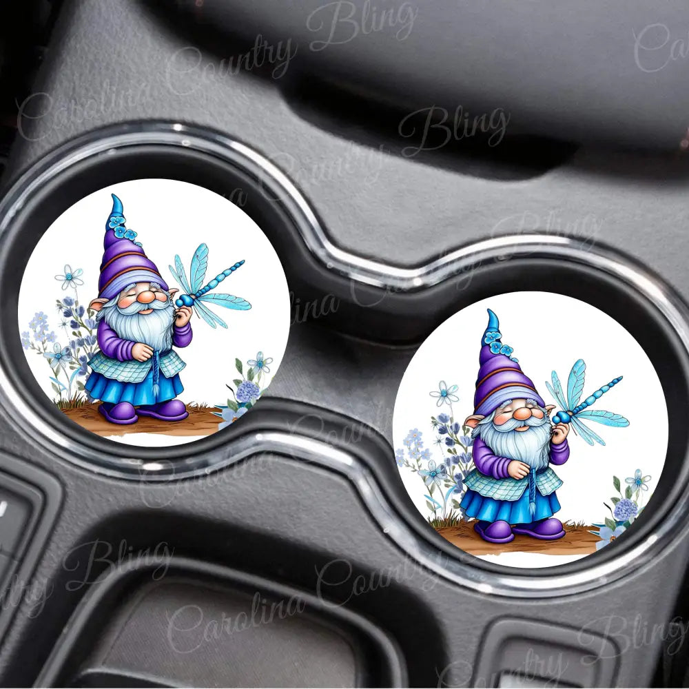 Angels Among Us – Multi Car Coaster