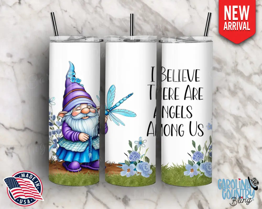 Angels Among Us – Multi Tumbler