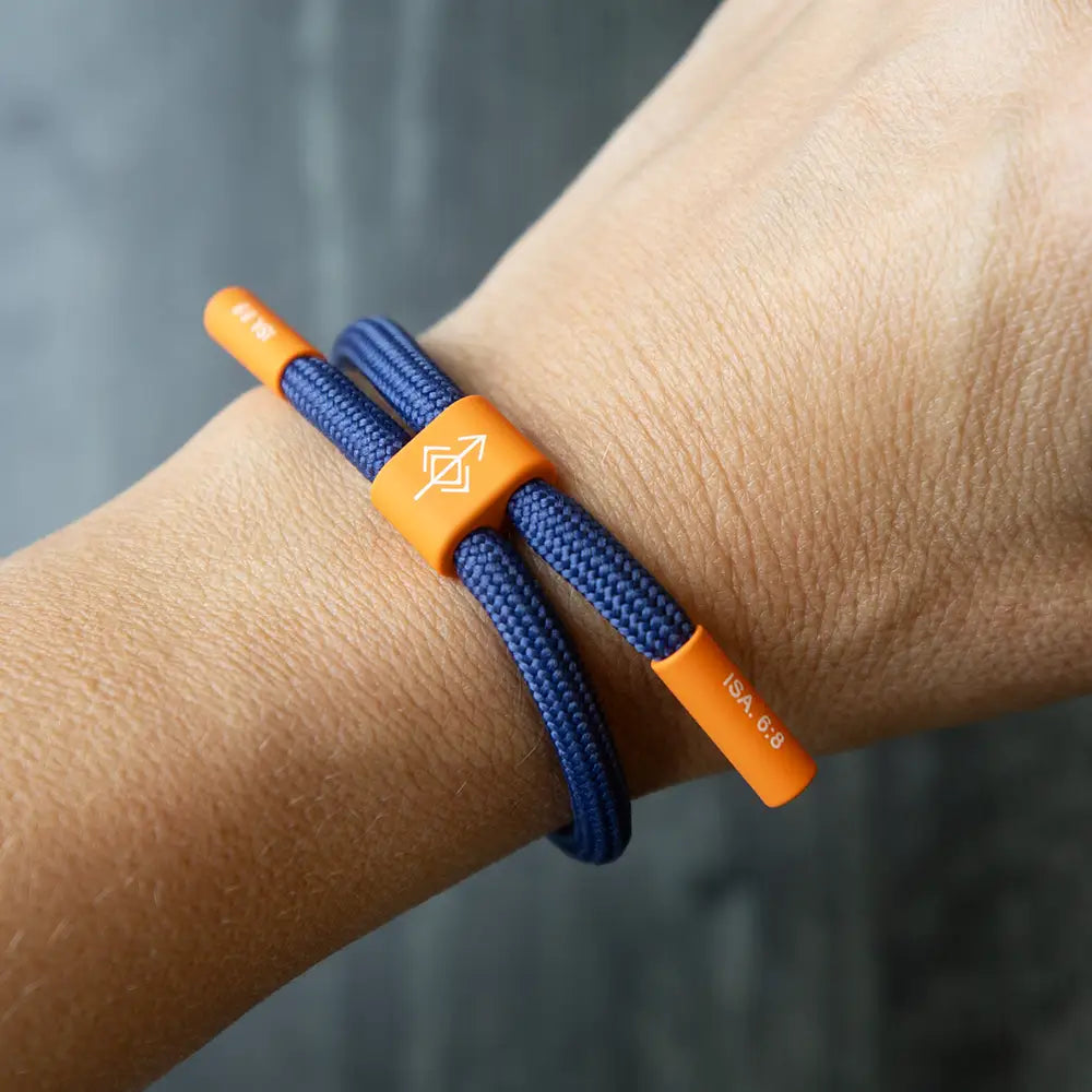 Answer the Call Isaiah 6:8 bracelet