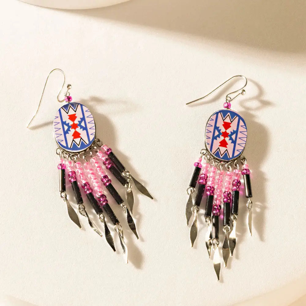 Apache Rose - Multi - JEWELLRY