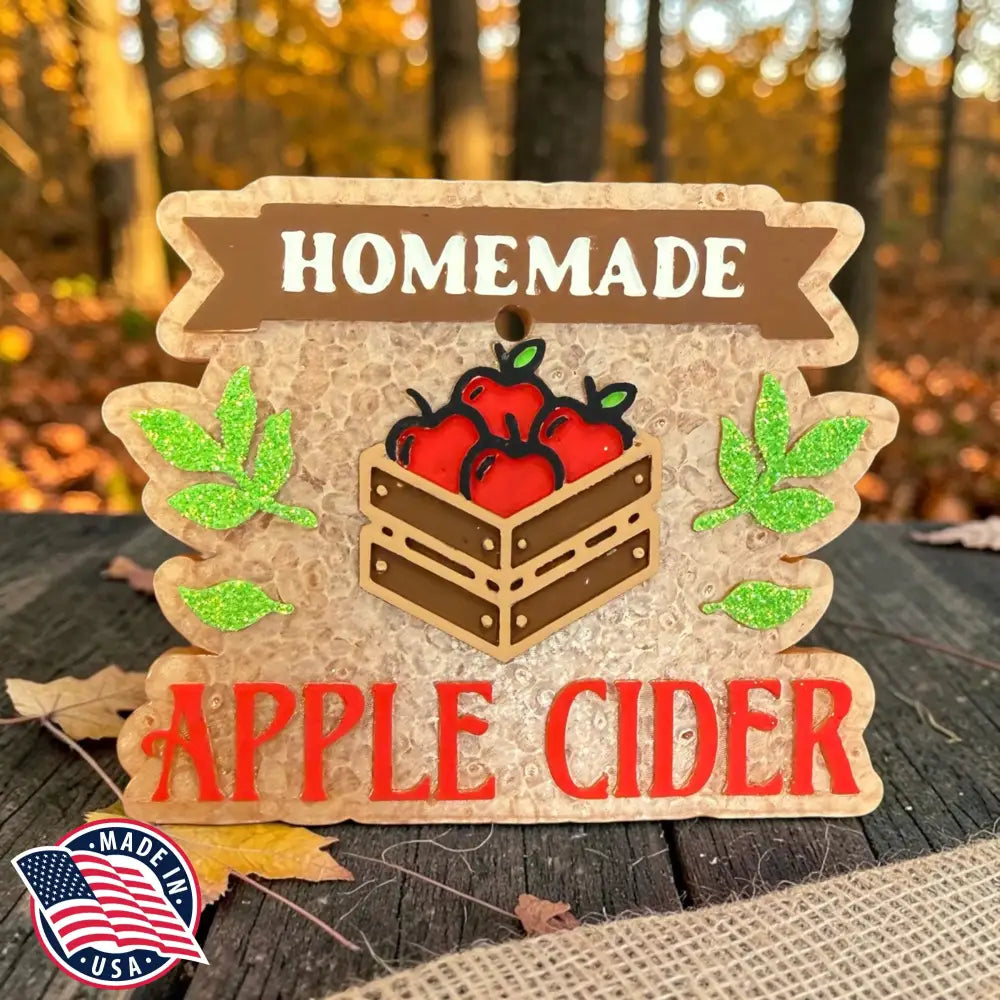 Apple Cider Freshie