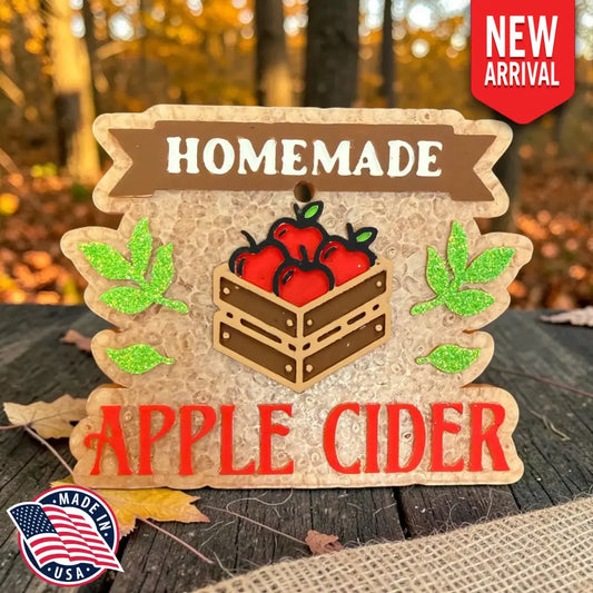Apple Cider Freshie