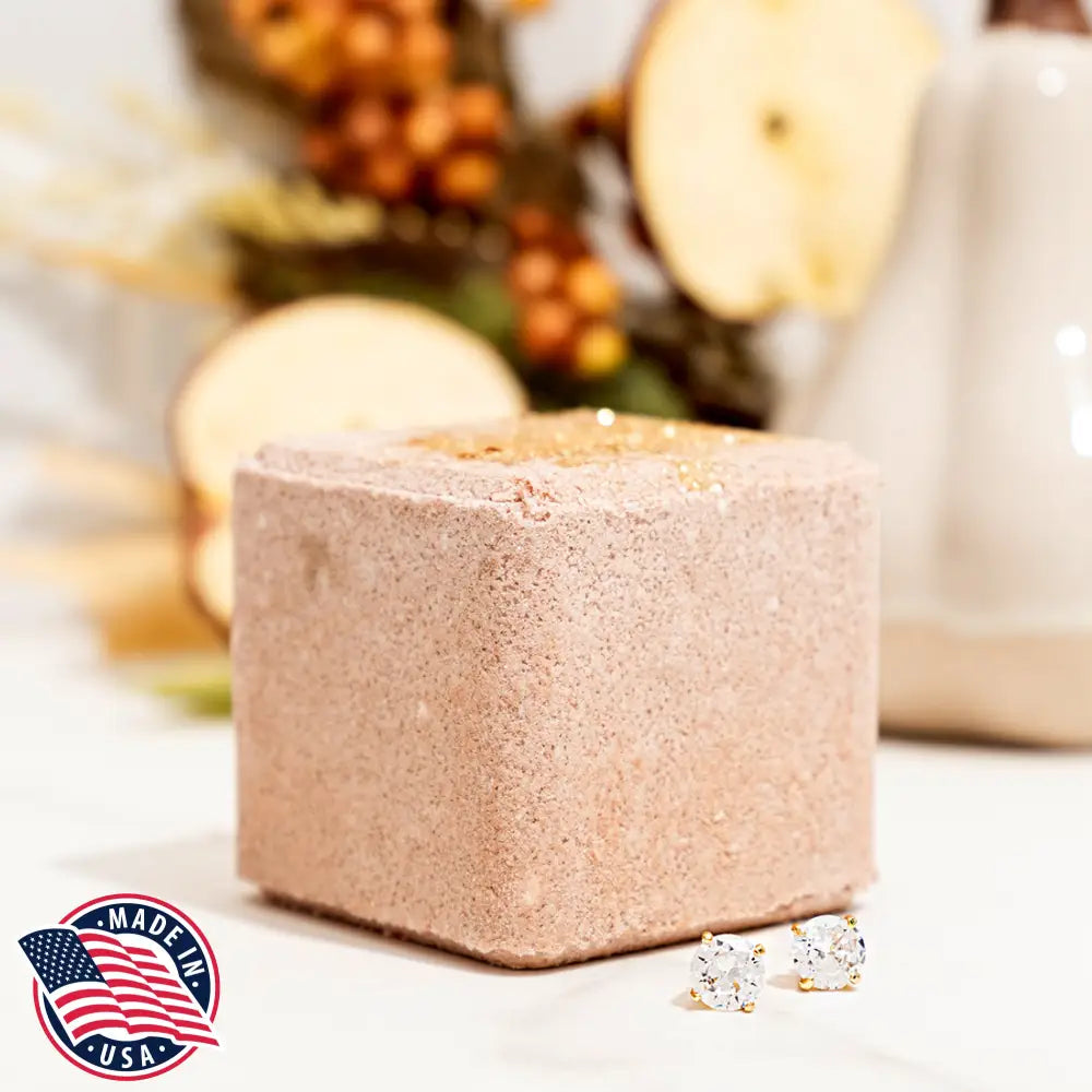 Apple Cinnamon Shower Steamer - Shower Steamer