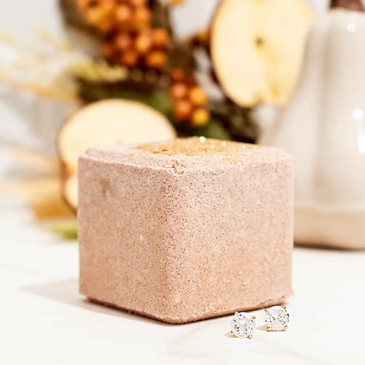 Apple Cinnamon Shower Steamer - Shower Steamer