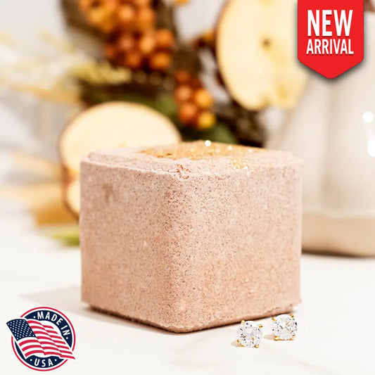 Apple Cinnamon Shower Steamer - Shower Steamer