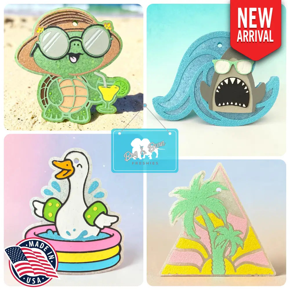 Assorted Summer Kit