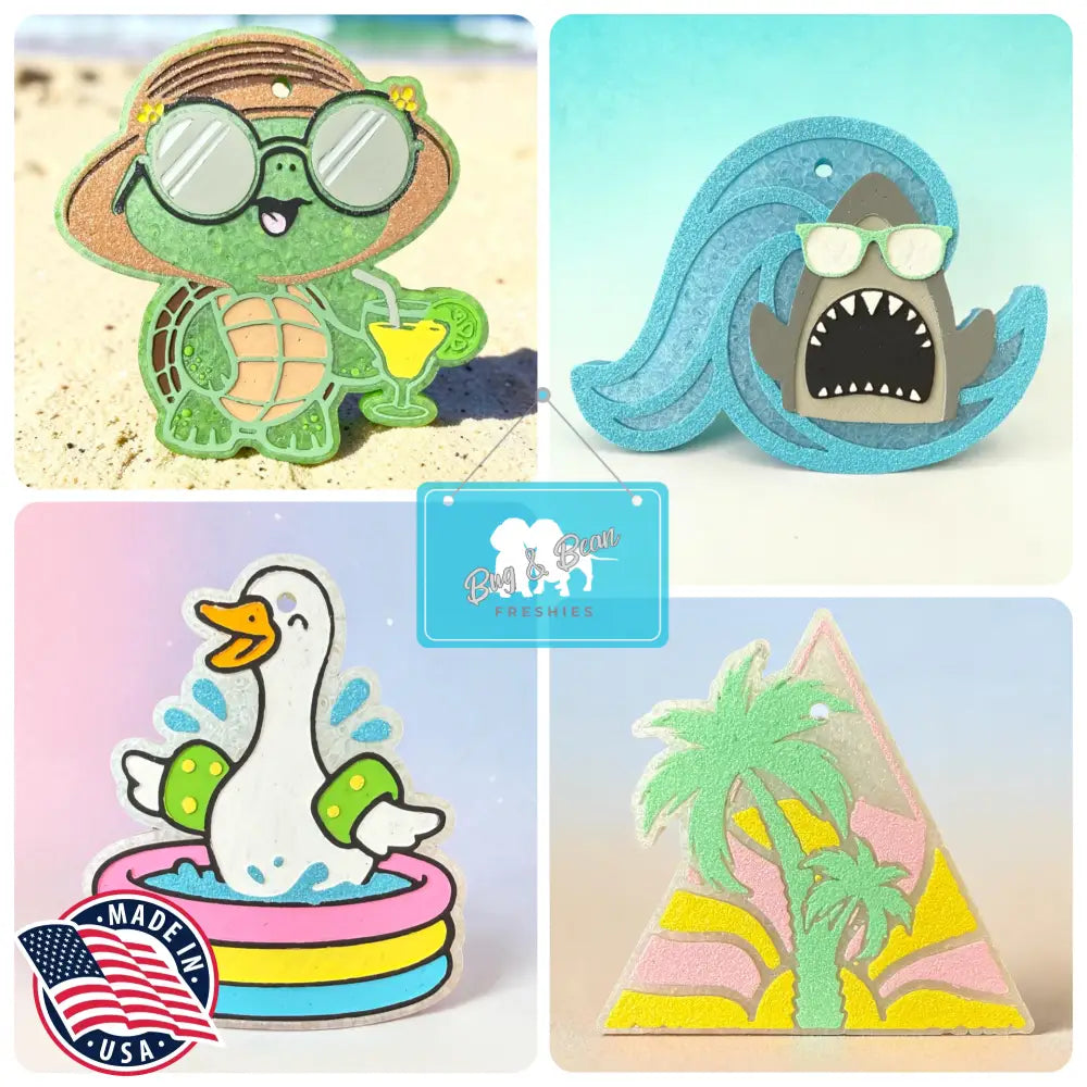 Assorted Summer Kit