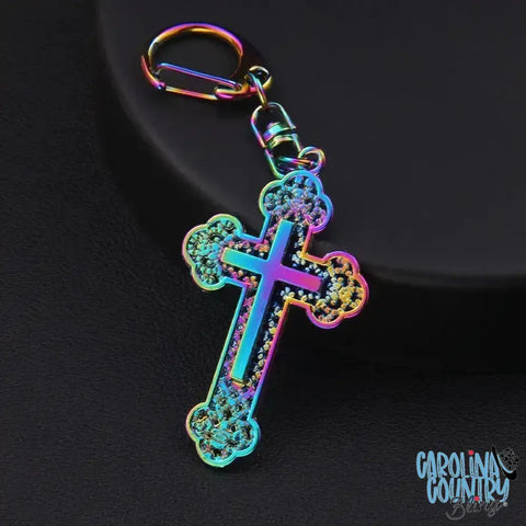 At The Cross – Multi Key Chains