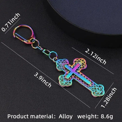 At The Cross – Multi Key Chains
