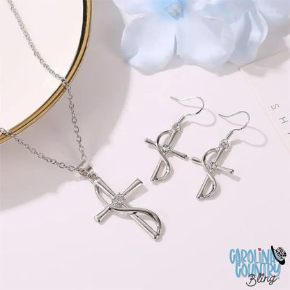 At The Cross – Silver Sets