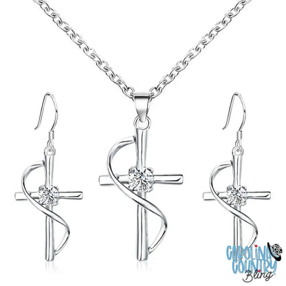 At The Cross – Silver Sets