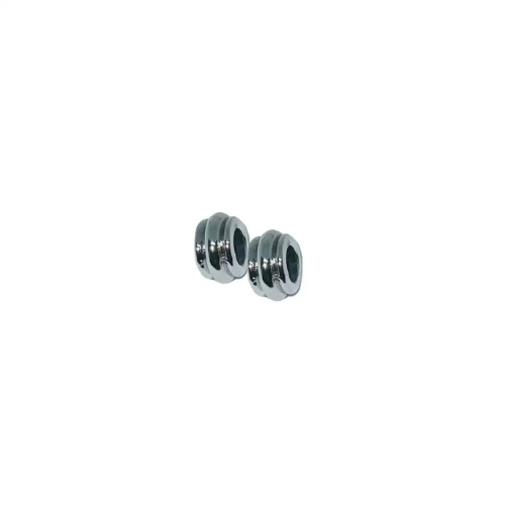 Attached – Silver Charms