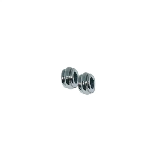Attached – Silver Charms