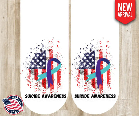 Awareness - Multi Socks