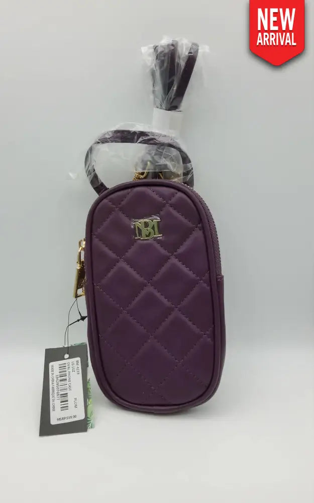 Badgley Mischka – Purple - Crossbody Bags