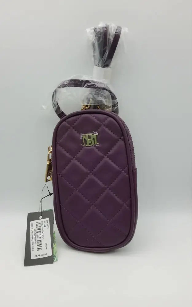 Badgley Mischka – Purple - Crossbody Bags