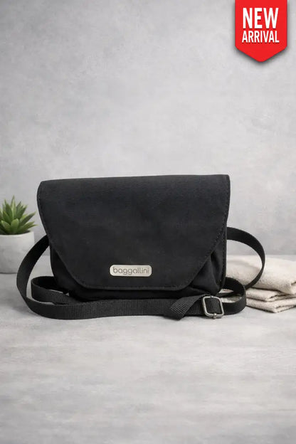 Baggallini – Black - Crossbody Bags