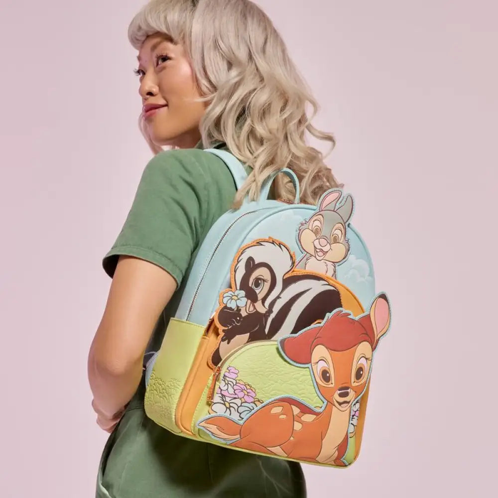 Bambi & Friends - Multi Purse/Bag