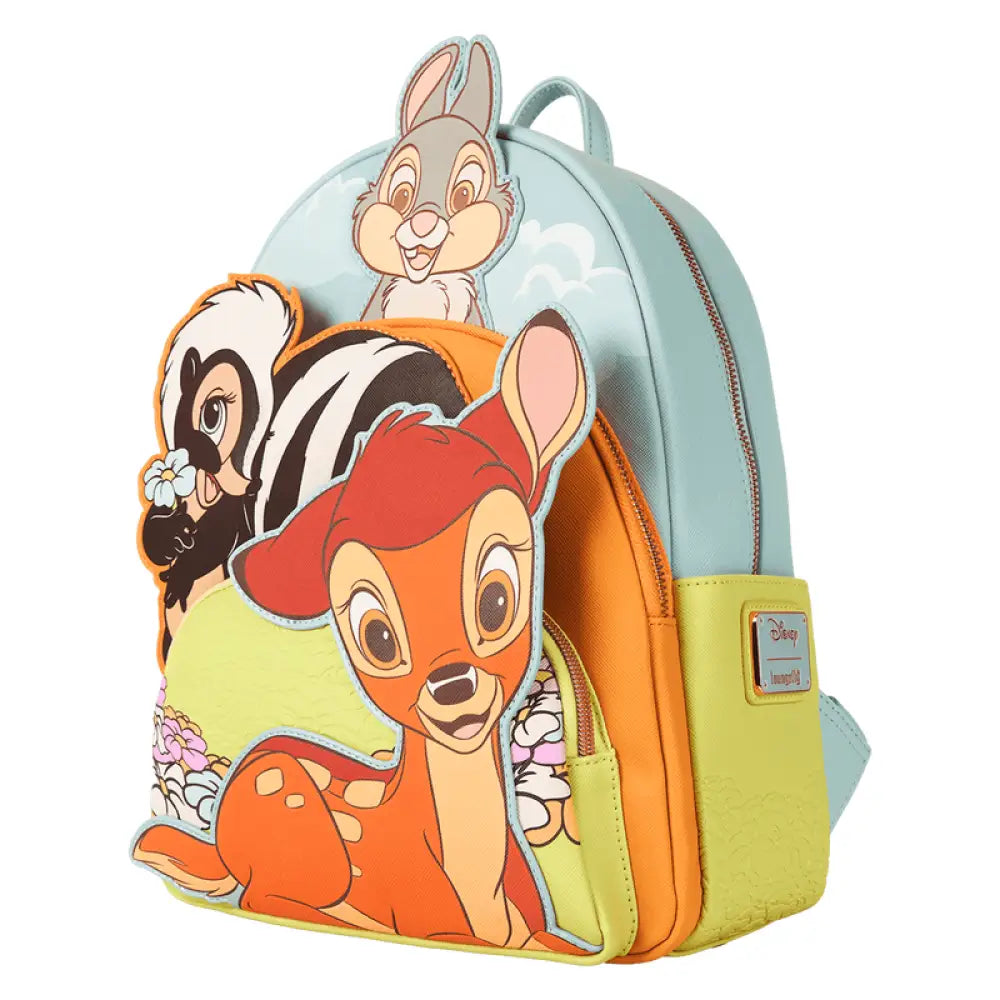 Bambi & Friends - Multi Purse/Bag