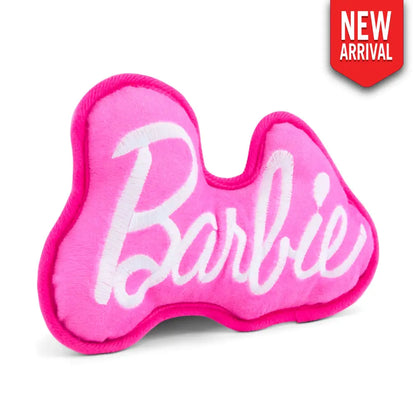 Barbie - Pink - Dog Toy Squeaky Plush