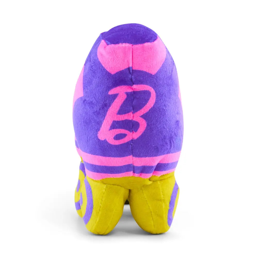 Barbie Roller Skater - Multi - Dog Toy Squeaky Plush