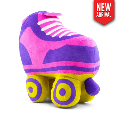 Barbie Roller Skater - Multi - Dog Toy Squeaky Plush