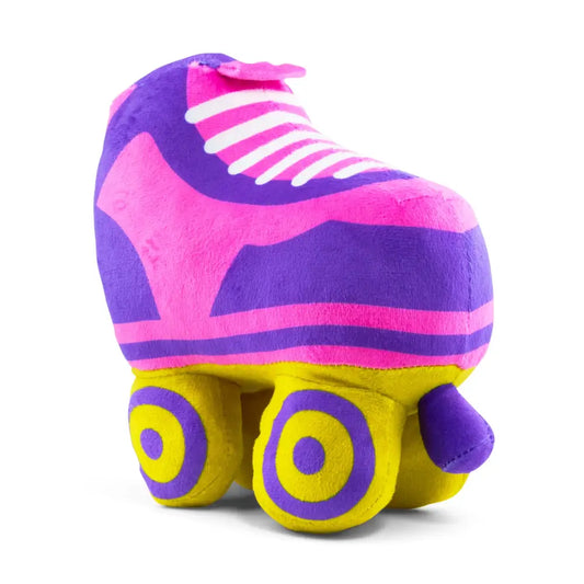 Barbie Roller Skater - Multi - Dog Toy Squeaky Plush