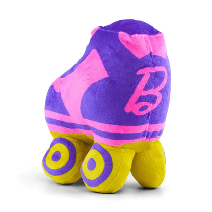 Barbie Roller Skater - Multi - Dog Toy Squeaky Plush