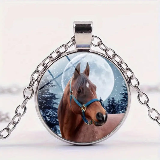 Barn Yard Love – Multi Necklace