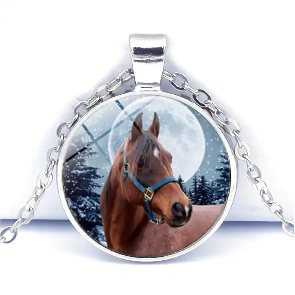 Barn Yard Love – Multi Necklace