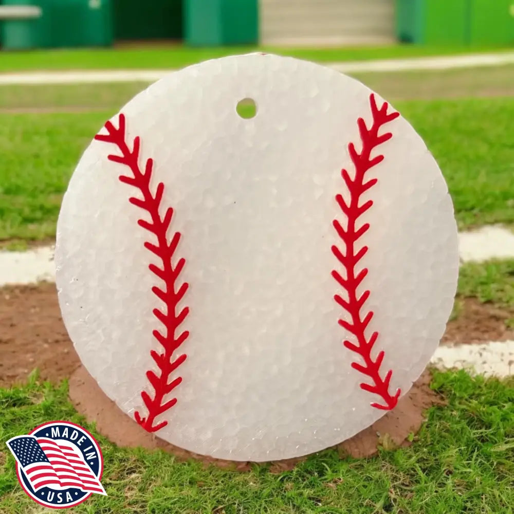 Baseball Freshie