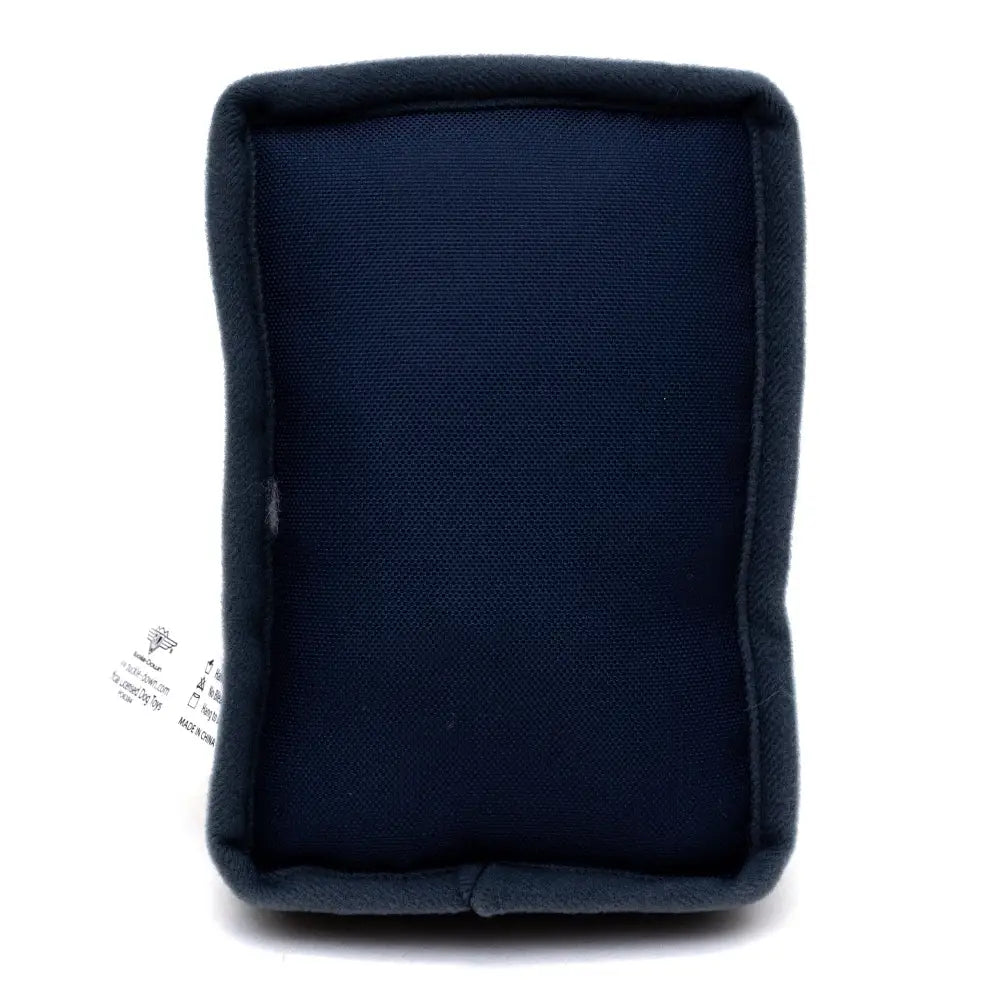 Dog Toy Squeaker Plush - Batman and Catwoman Jim Lee Hush Pose Comic Book Replica Dog Toy Squeaky Plush