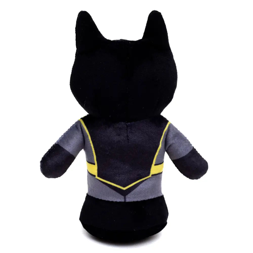Dog Toy Squeaker Plush - DC Comics Batman Pose Dog Toy Squeaky Plush