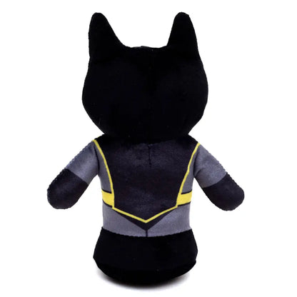 Dog Toy Squeaker Plush - DC Comics Batman Pose Dog Toy Squeaky Plush