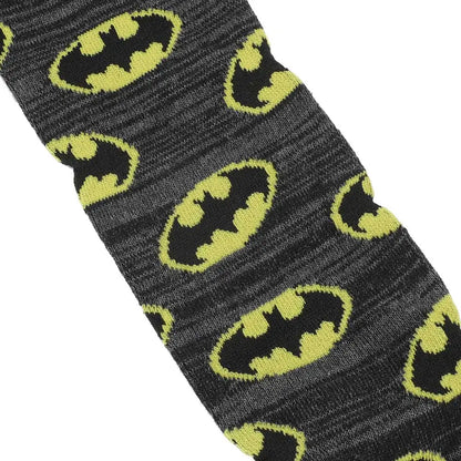 DC Comics Batman Mens Crew Socks 5-Pack Socks & Footwear