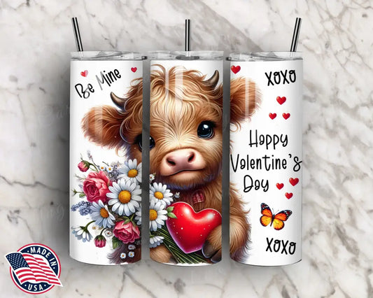 Be Mine – Multi Tumbler
