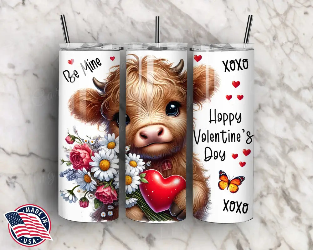Be Mine – Multi Tumbler