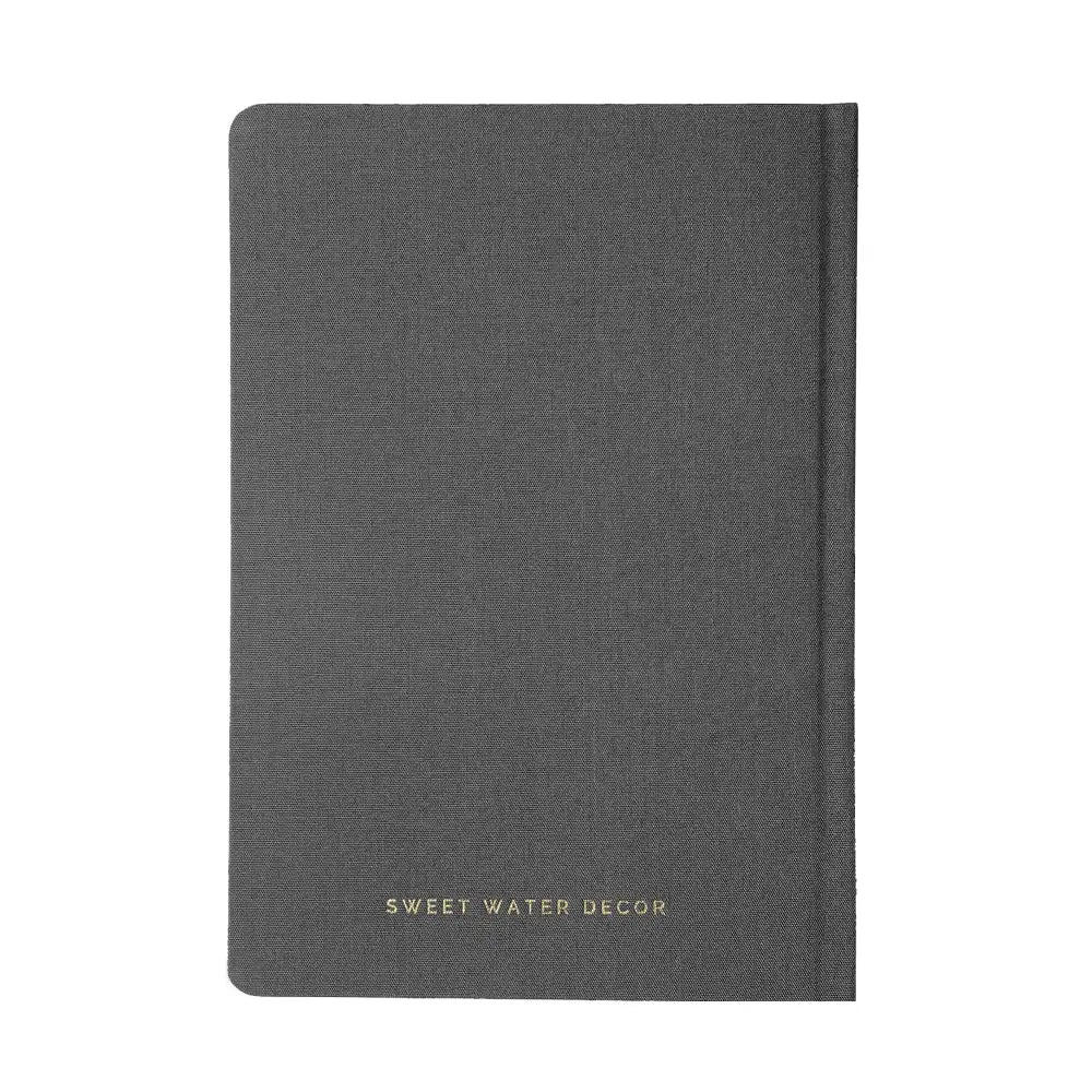 Be Still and Know Fabric Journal Notebooks