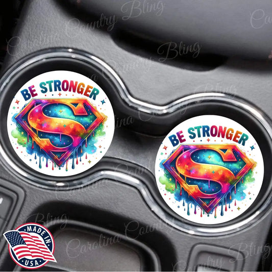Be Stronger – Multi Car Coaster