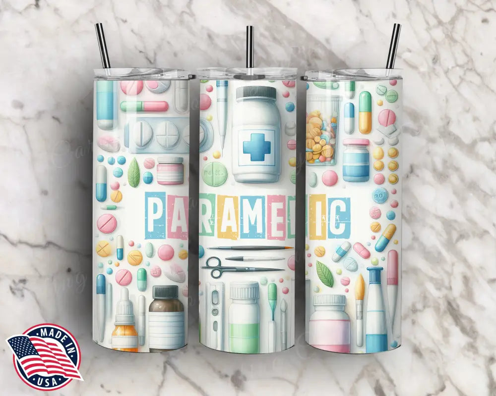Be The Change - Multi Tumbler