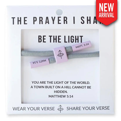 Be the Light Matthew 5:14