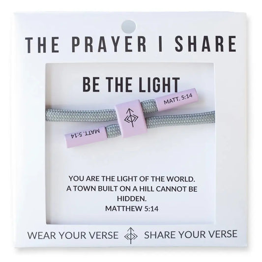 Be the Light Matthew 5:14