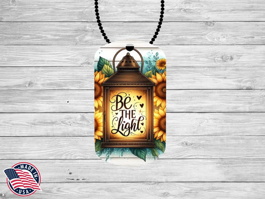 Be The Light – Multi Necklace