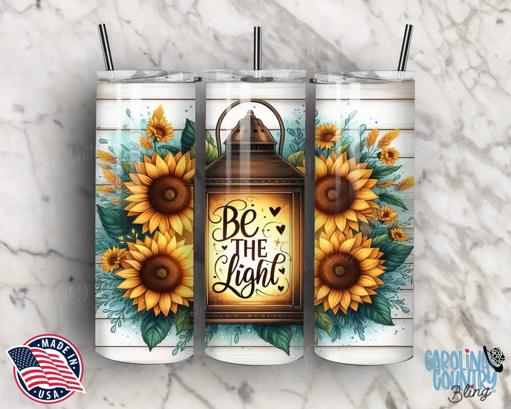 Be The Light – Multi Tumbler